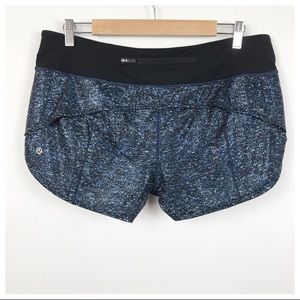 Lululemon speed up shorts 2”